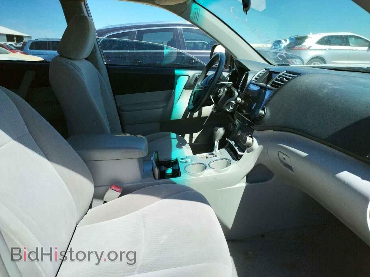 2008 TOYOTA HIGHLANDER - VIN: JTEDS41A882062252 - Фото 5