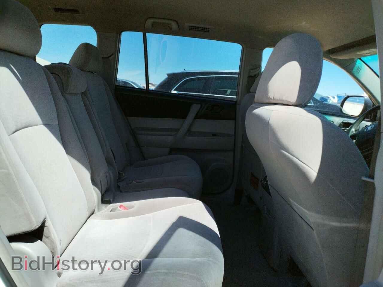 2008 TOYOTA HIGHLANDER - VIN: JTEDS41A882062252 - Фото 6
