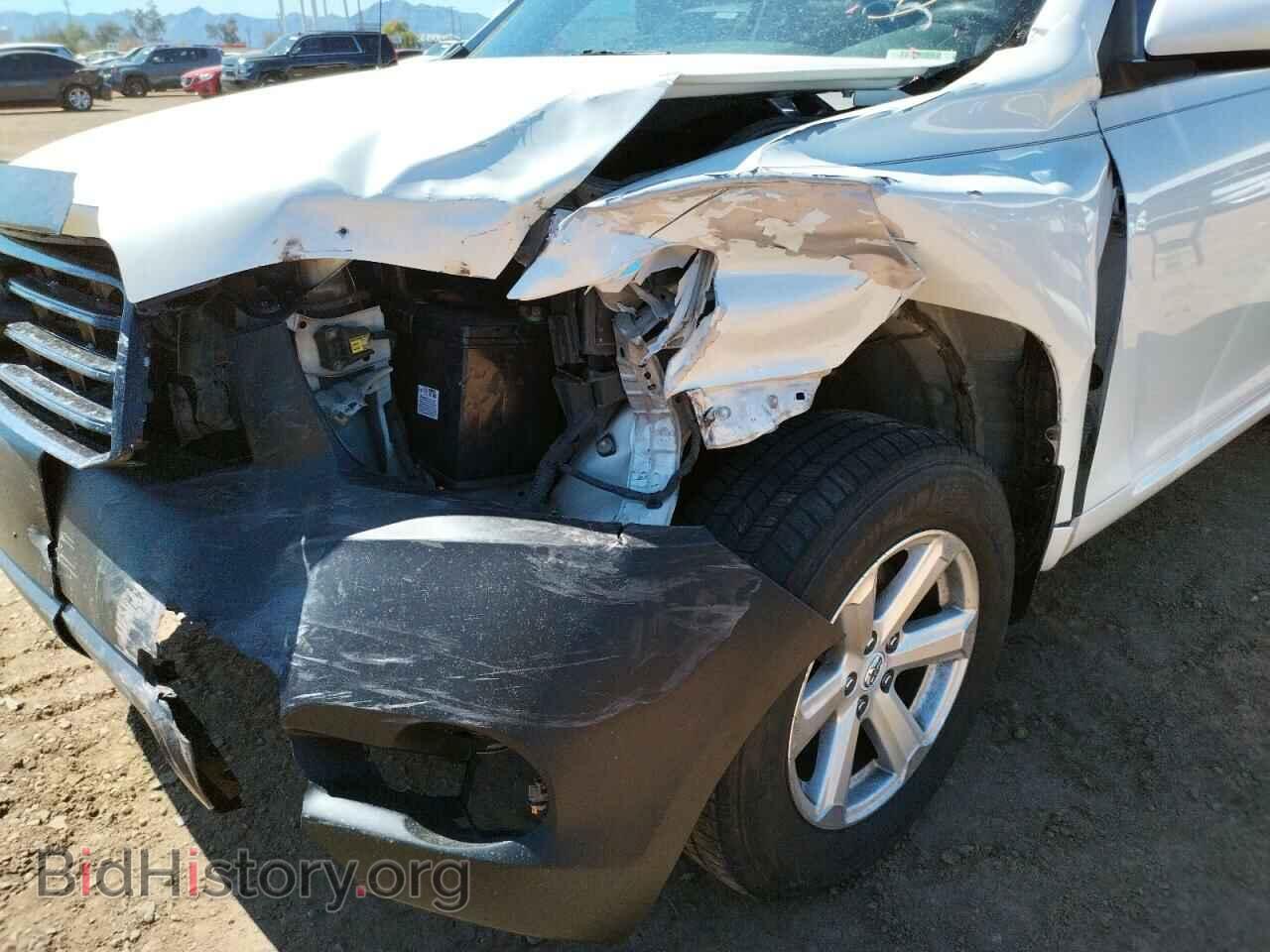 2008 TOYOTA HIGHLANDER - VIN: JTEDS41A882062252 - Фото 9