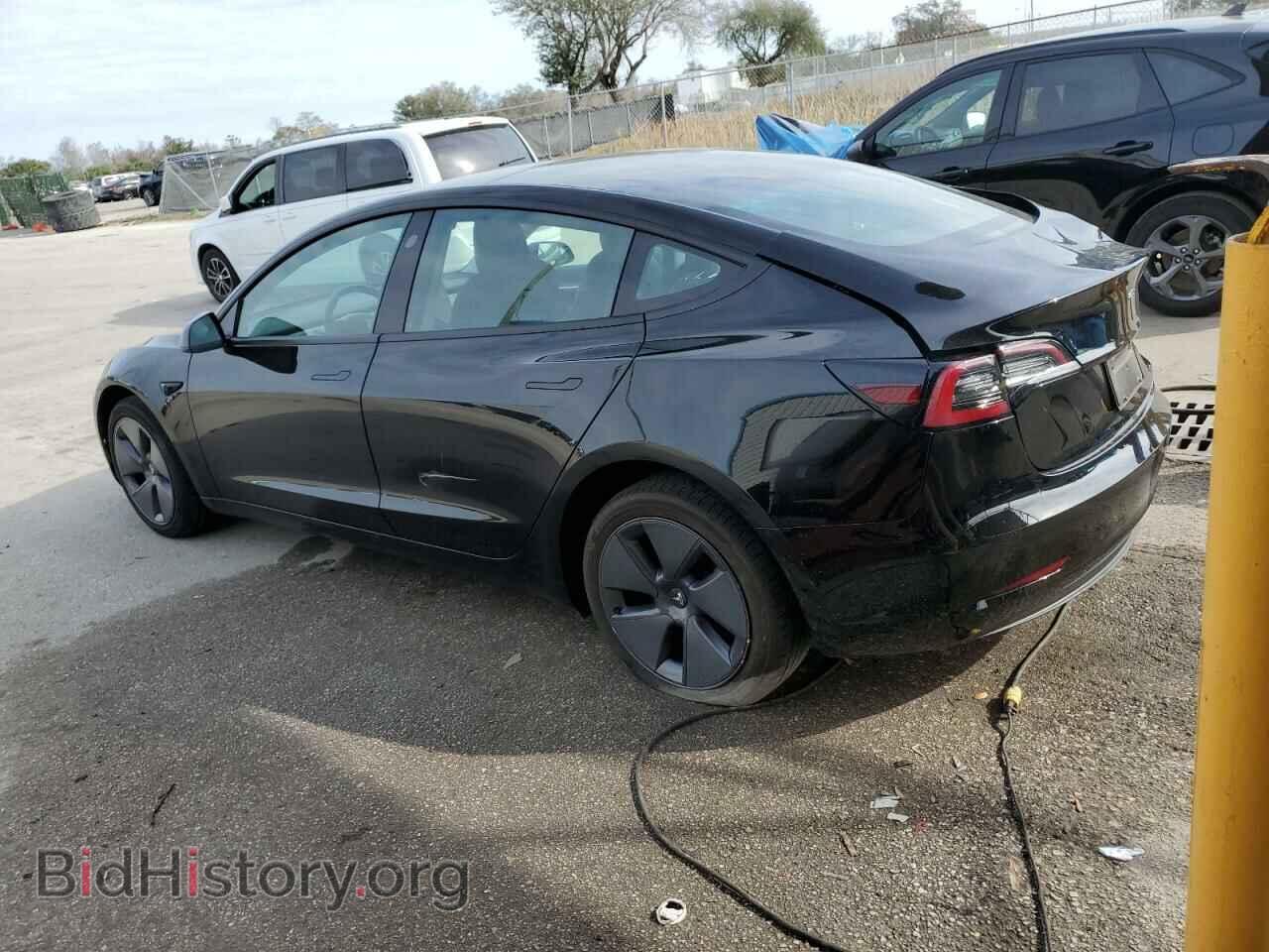 2023 TESLA MODEL 3 - VIN: 5YJ3E1EA0PF456761 - Фото 2