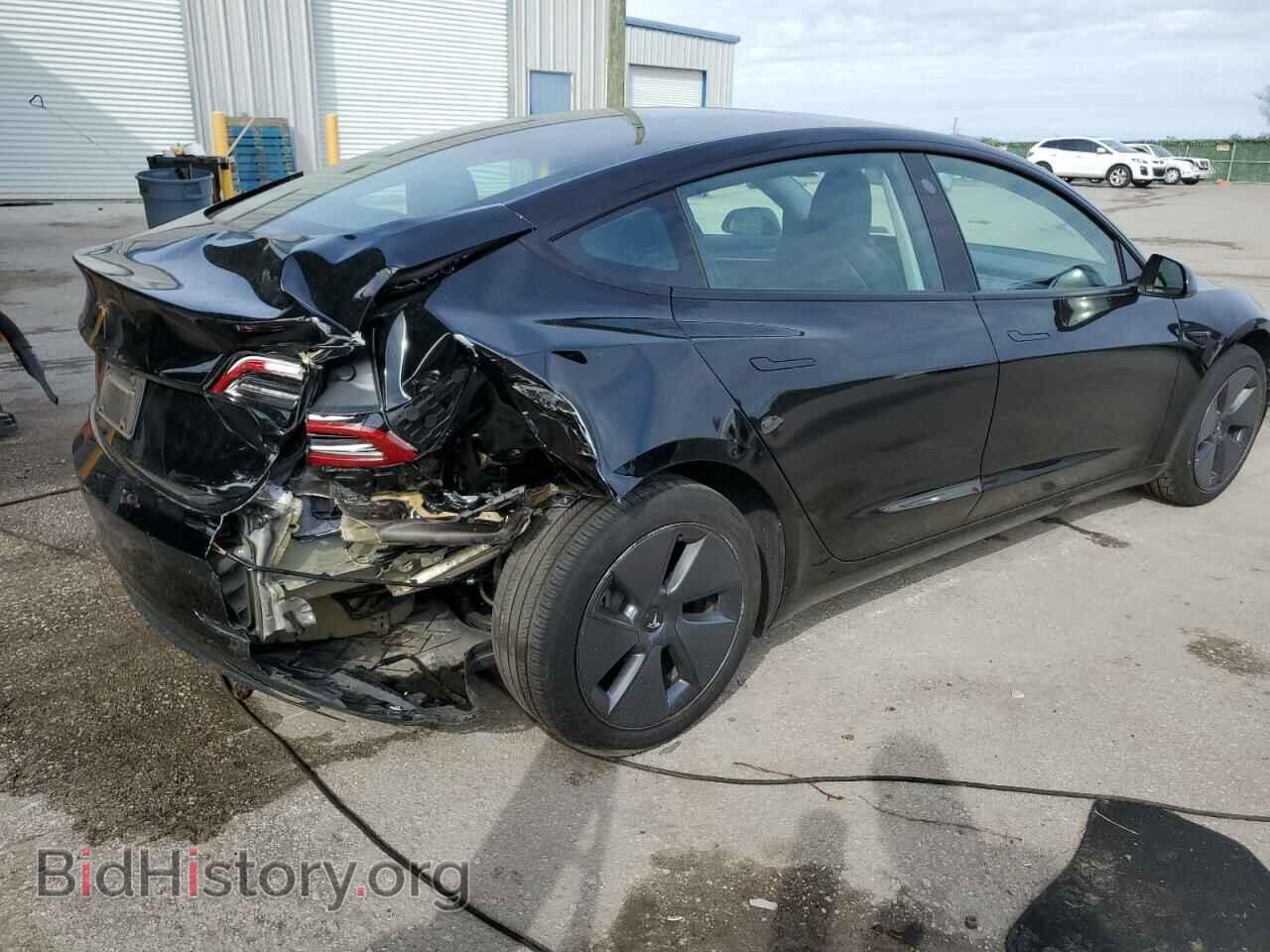2023 TESLA MODEL 3 - VIN: 5YJ3E1EA0PF456761 - Фото 3