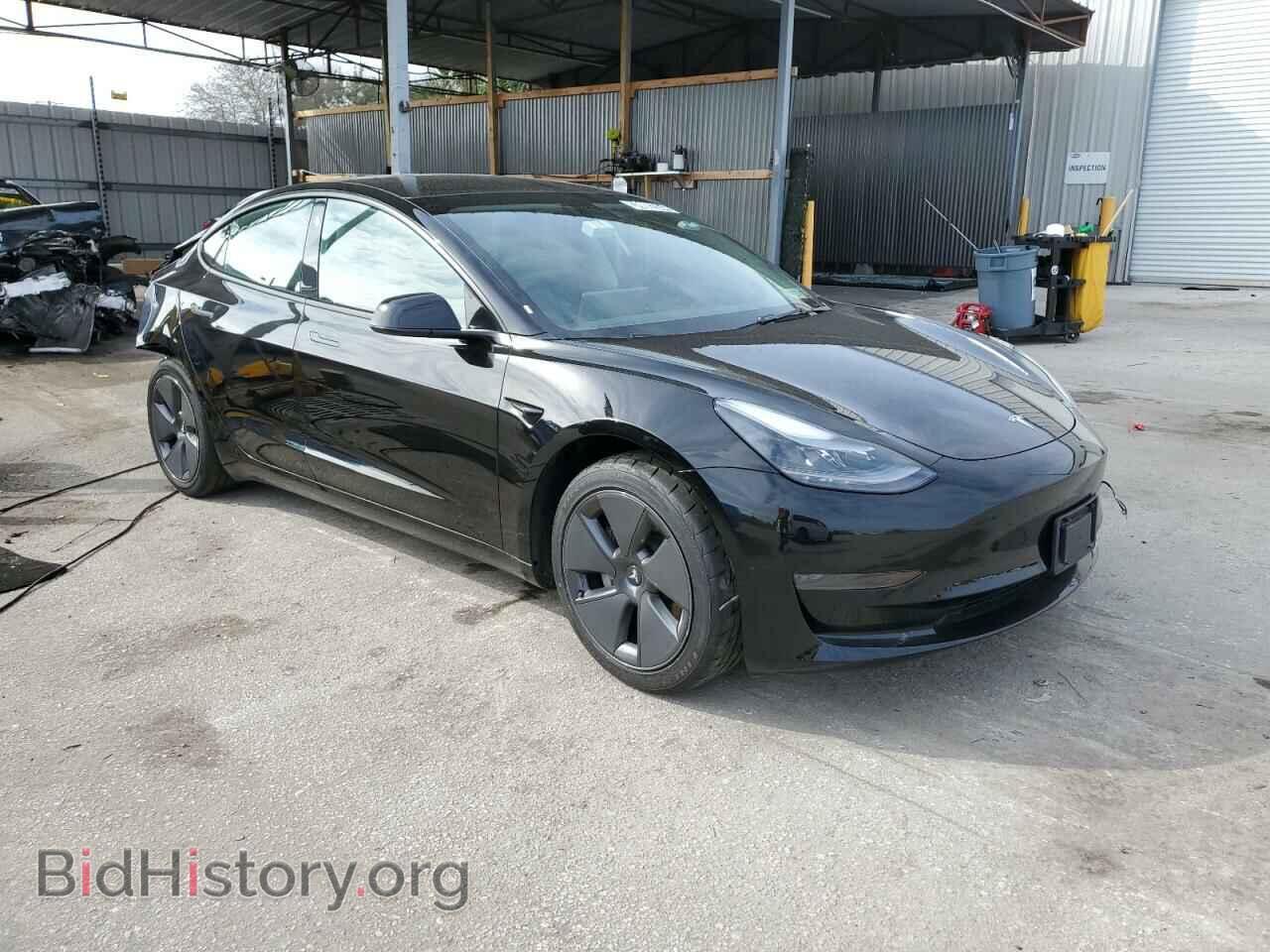 2023 TESLA MODEL 3 - VIN: 5YJ3E1EA0PF456761 - Фото 4