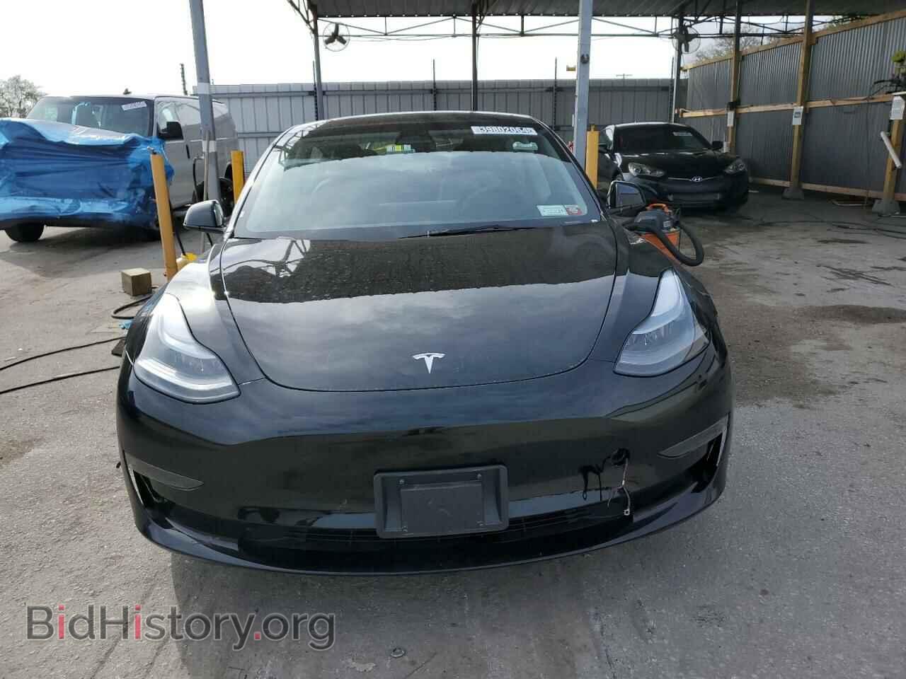2023 TESLA MODEL 3 - VIN: 5YJ3E1EA0PF456761 - Фото 5