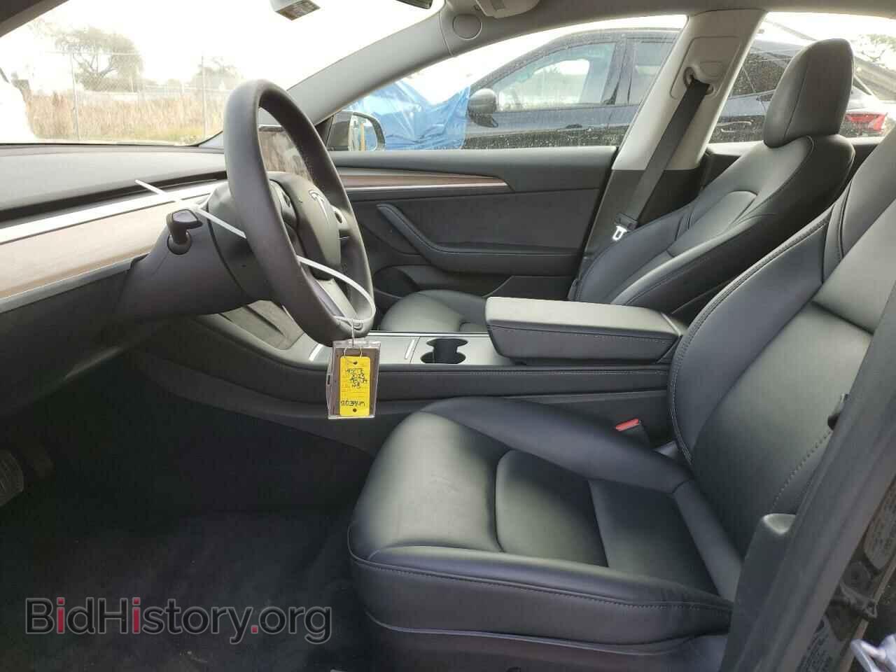 2023 TESLA MODEL 3 - VIN: 5YJ3E1EA0PF456761 - Фото 7