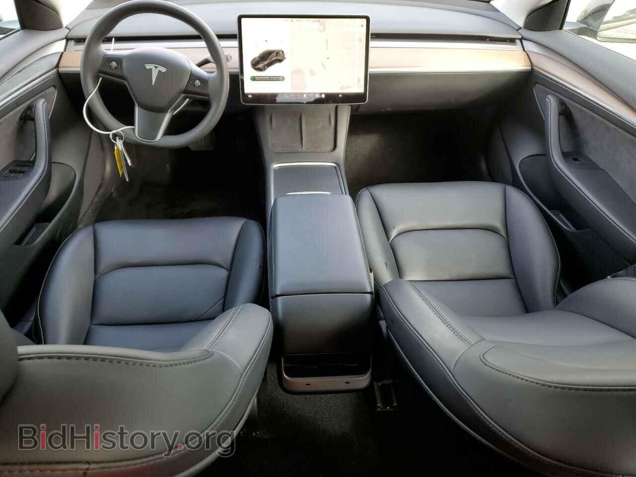 2023 TESLA MODEL 3 - VIN: 5YJ3E1EA0PF456761 - Фото 8