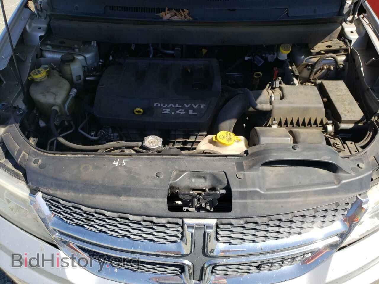 2012 DODGE JOURNEY - VIN: 3C4PDCAB8CT151325 - Фото 7