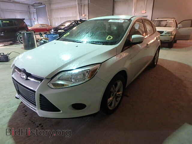 2013 FORD FOCUS - VIN: 1FADP3K22DL129607 - Фото 2
