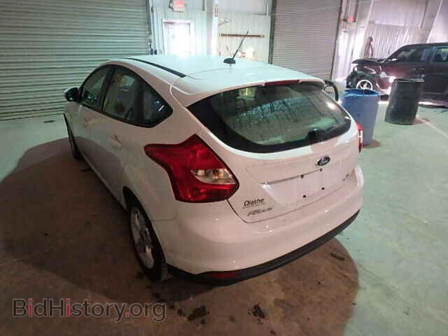 2013 FORD FOCUS - VIN: 1FADP3K22DL129607 - Фото 3