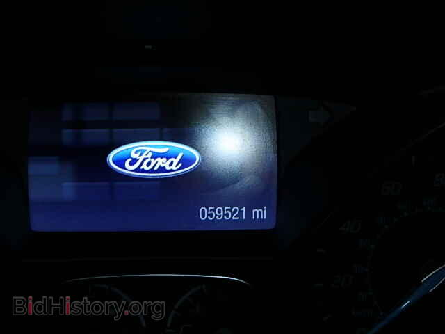 2013 FORD FOCUS - VIN: 1FADP3K22DL129607 - Фото 8