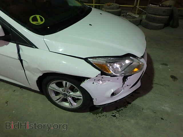 2013 FORD FOCUS - VIN: 1FADP3K22DL129607 - Фото 9