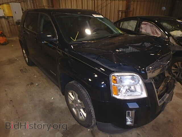 Фотография 2GKFLREK4C6203313 - GMC TERRAIN 2012