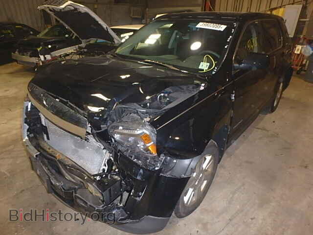 2012 GMC TERRAIN - VIN: 2GKFLREK4C6203313 - Фото 2