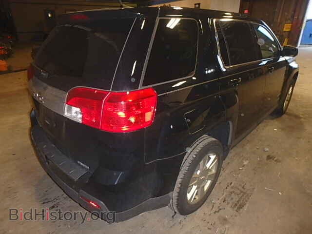 2012 GMC TERRAIN - VIN: 2GKFLREK4C6203313 - Фото 4