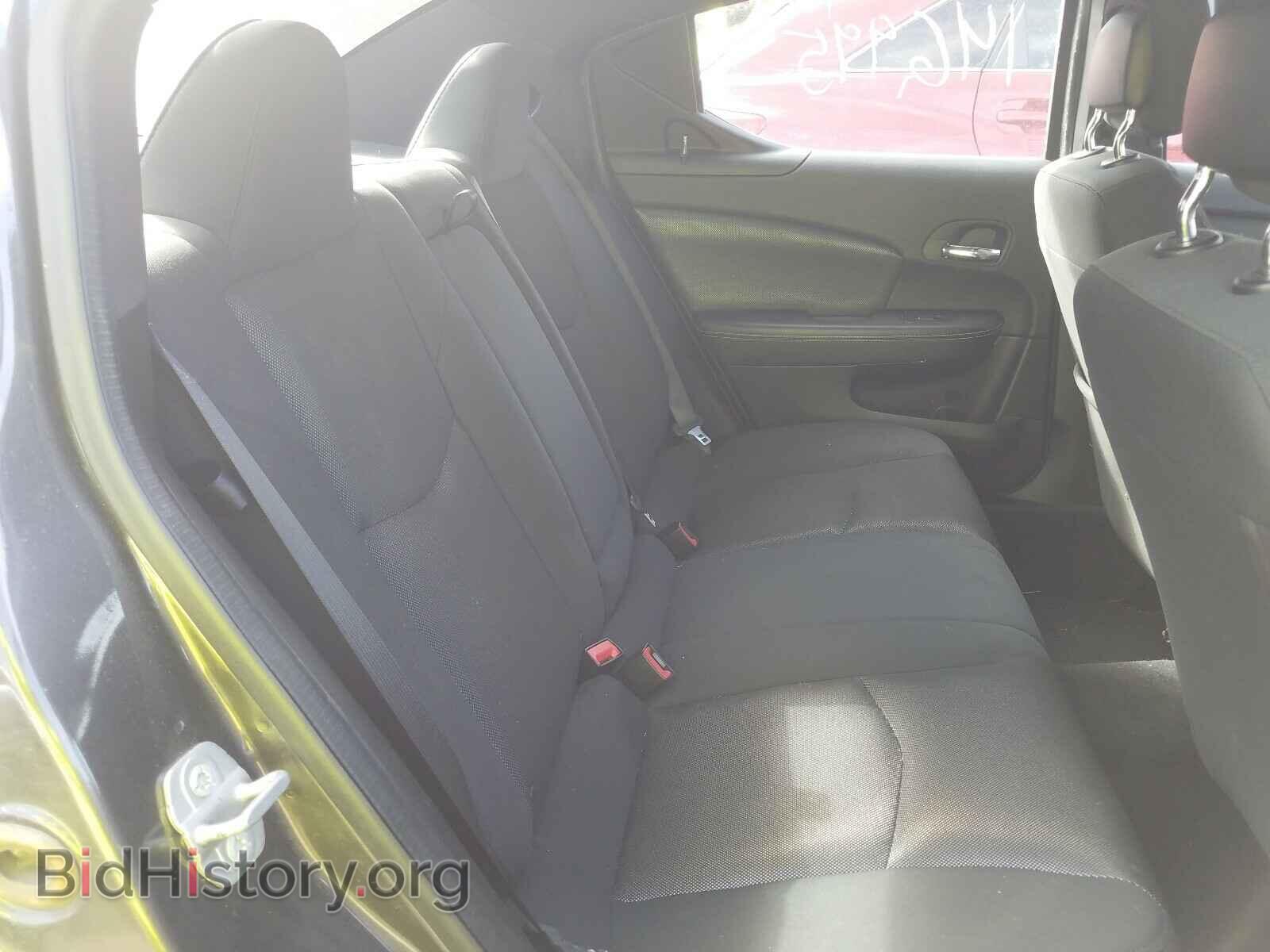 2014 DODGE AVENGER - VIN: 1C3CDZAG7EN232918 - Фото 6