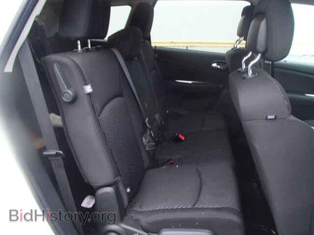 2016 DODGE JOURNEY - VIN: 3C4PDDAGXGT106278 - Фото 6