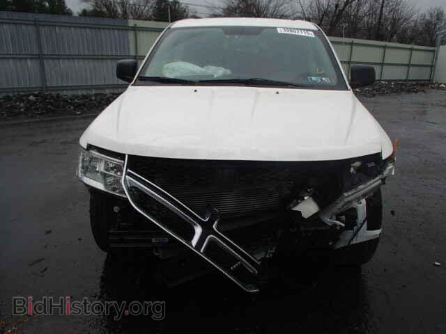 2016 DODGE JOURNEY - VIN: 3C4PDDAGXGT106278 - Фото 9