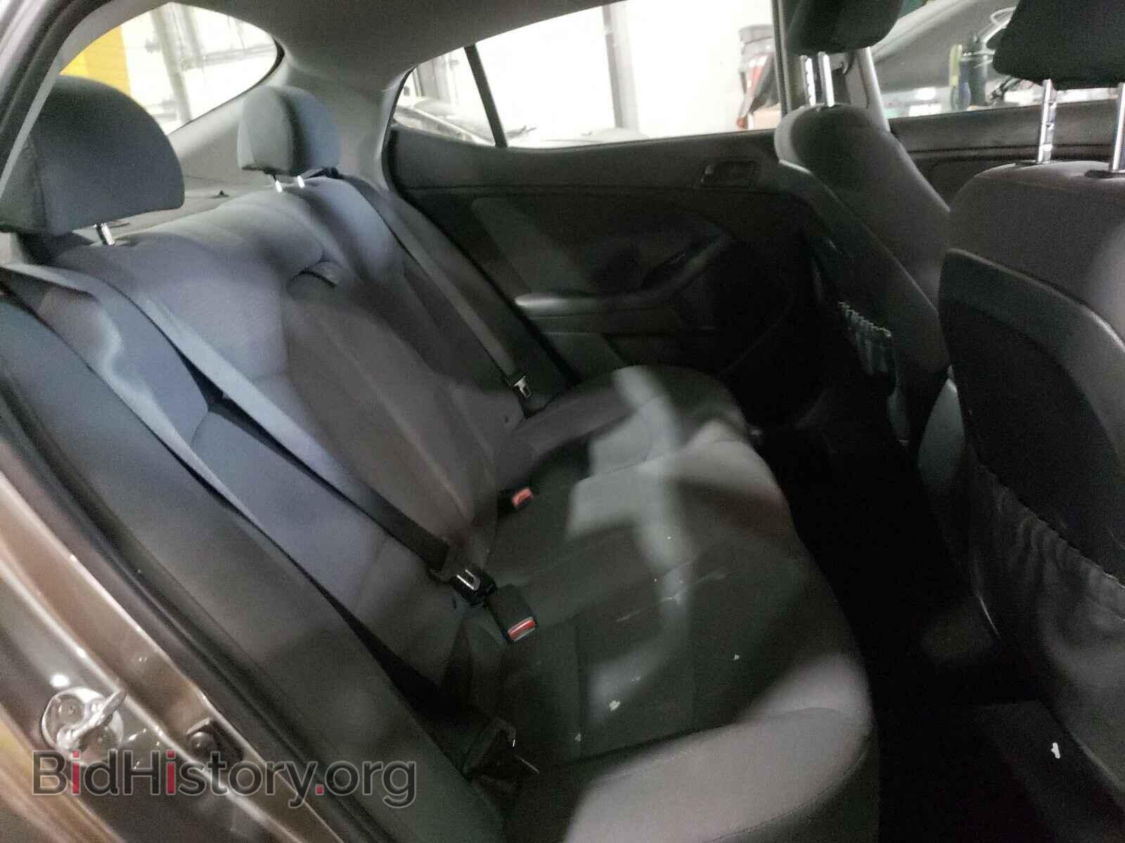 2015 KIA OPTIMA - VIN: 5XXGM4A72FG384893 - Photo 6
