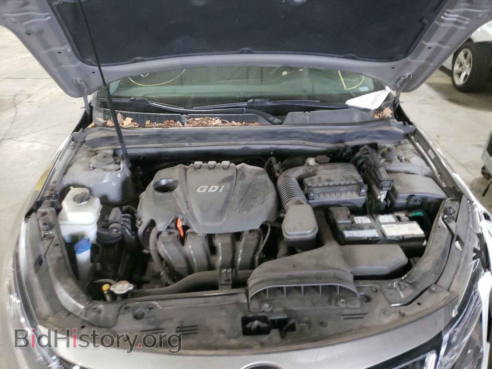 2015 KIA OPTIMA - VIN: 5XXGM4A72FG384893 - Photo 7