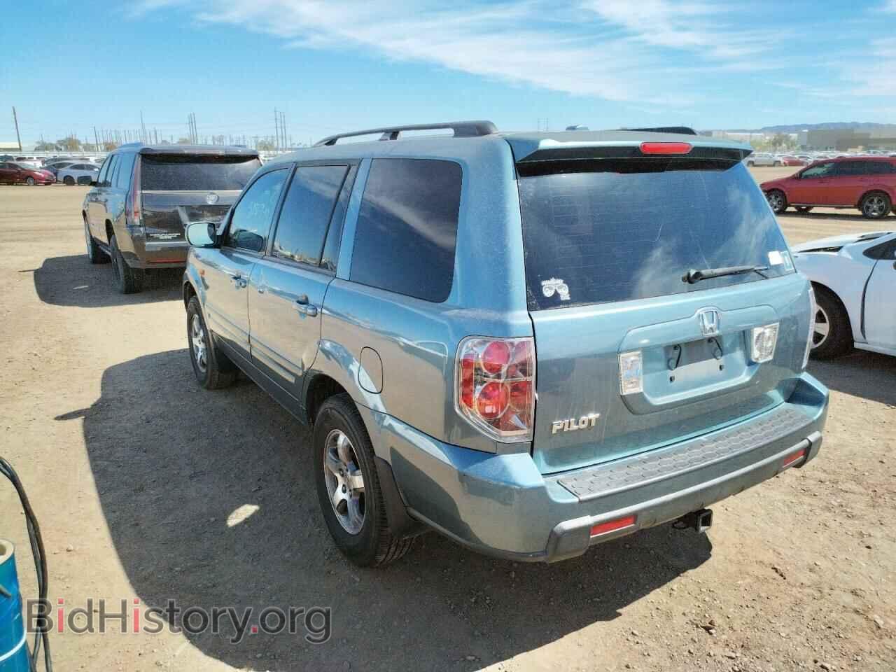 2008 HONDA PILOT - VIN: 5FNYF28588B010821 - Photo 3