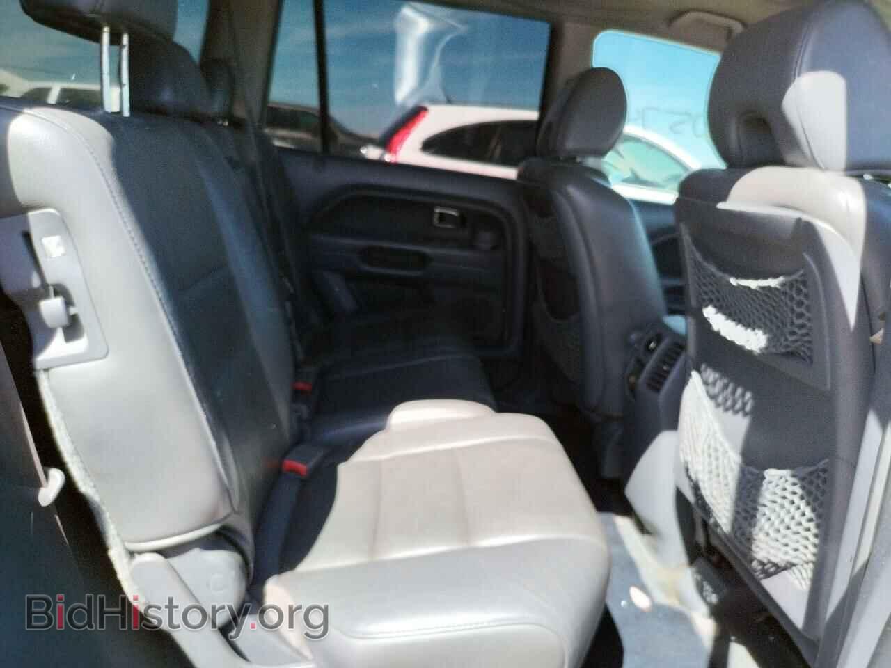 2008 HONDA PILOT - VIN: 5FNYF28588B010821 - Photo 6
