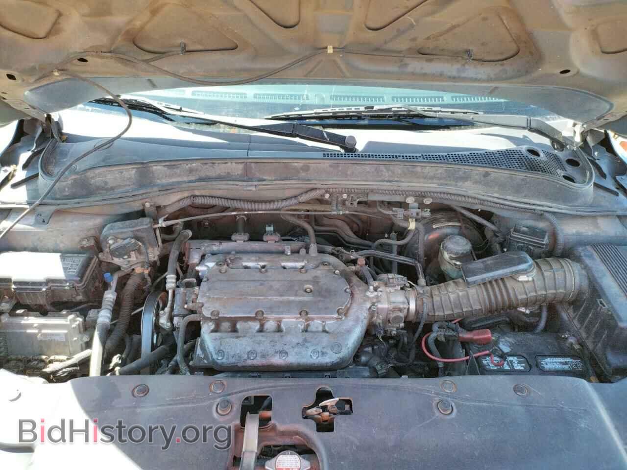 2008 HONDA PILOT - VIN: 5FNYF28588B010821 - Photo 7