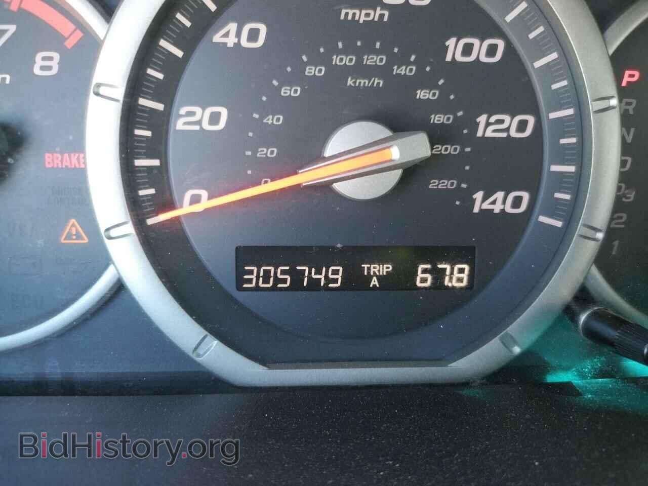 2008 HONDA PILOT - VIN: 5FNYF28588B010821 - Photo 8