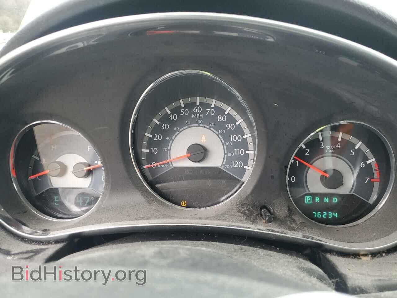 2012 CHRYSLER 200 - VIN: 1C3CCBCB8CN178683 - Фото 9