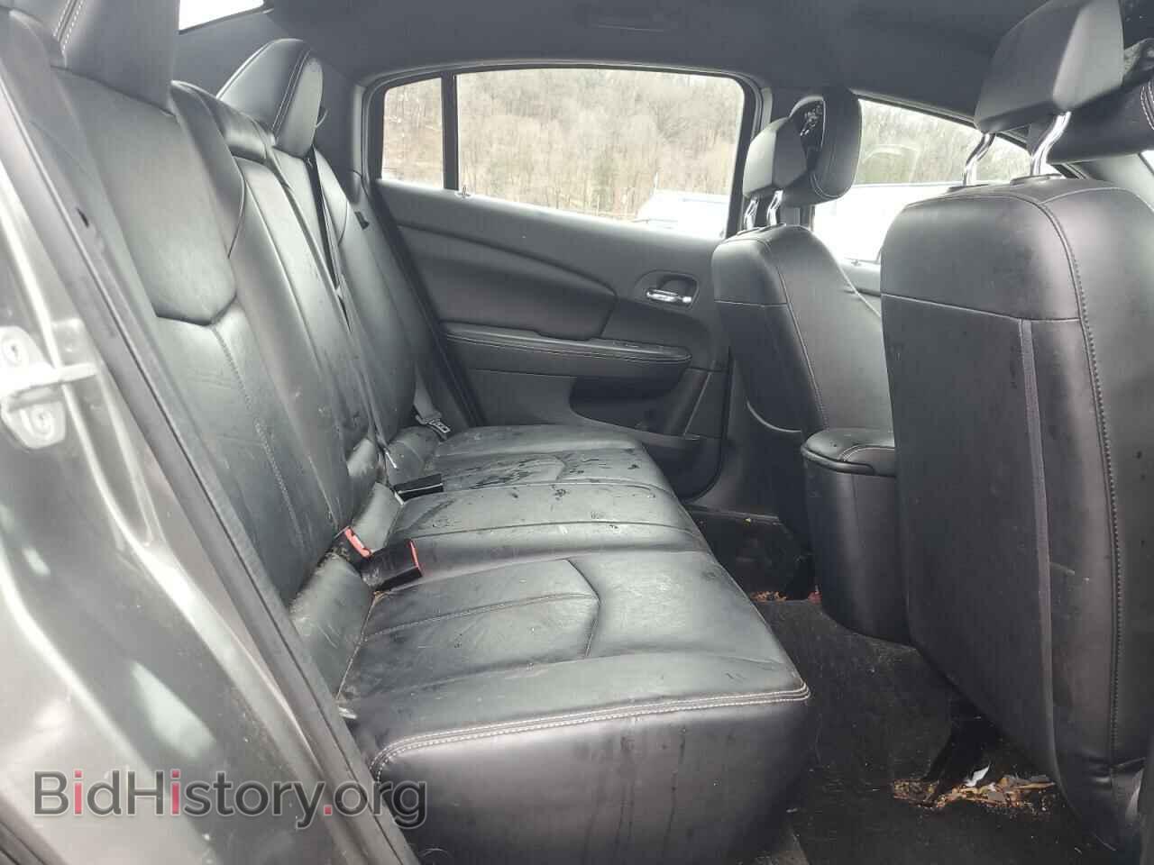 2012 CHRYSLER 200 - VIN: 1C3CCBCB8CN178683 - Фото 10