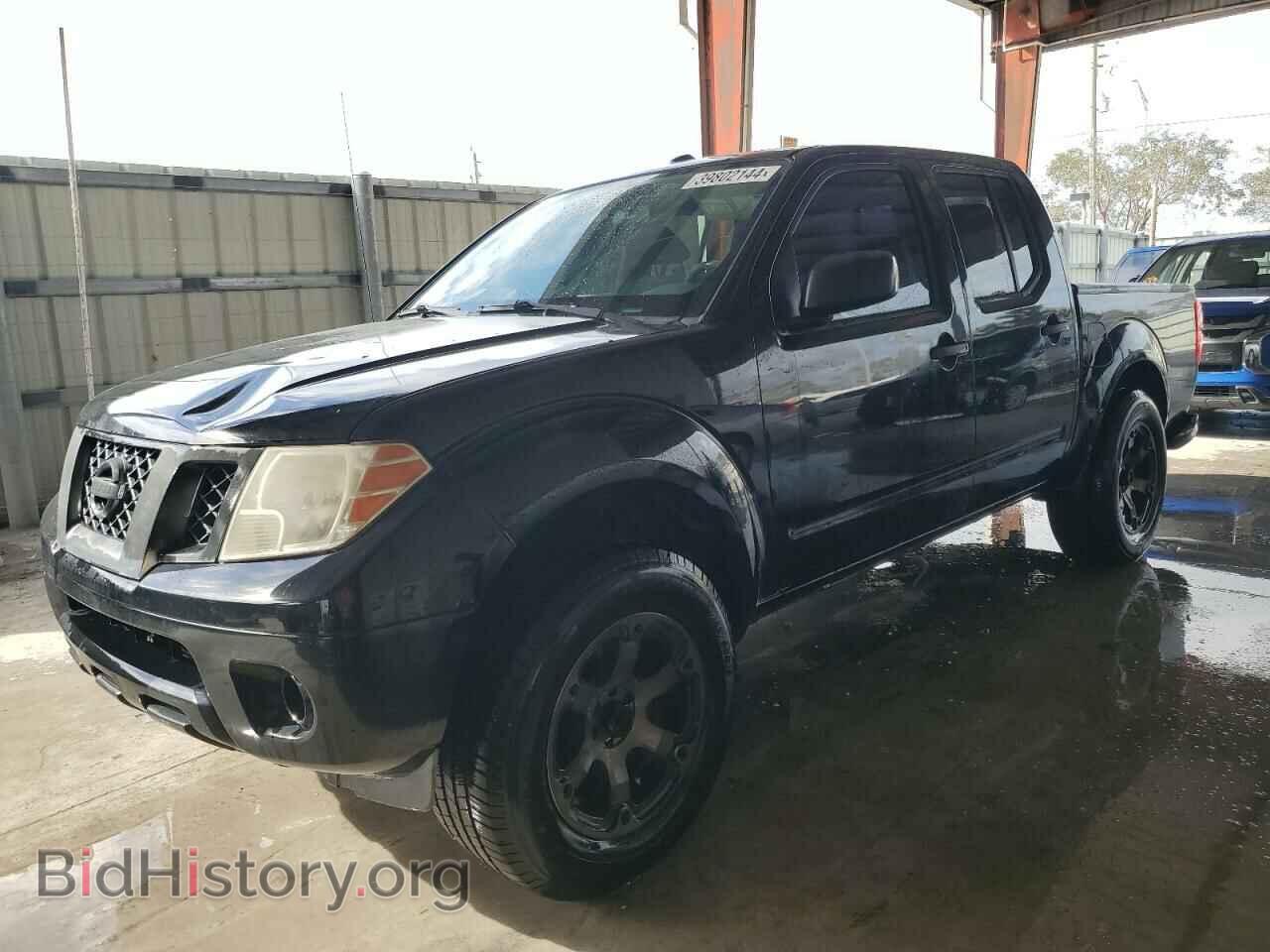 Photo 1N6AD0ER2FN714138 - NISSAN FRONTIER 2015