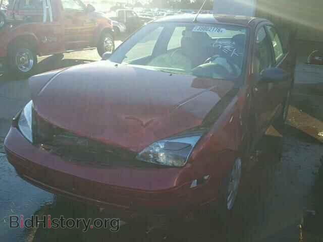 2005 FORD FOCUS - VIN: 1FAFP34N95W148705 - Фото 2