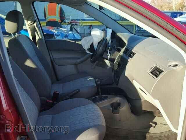 2005 FORD FOCUS - VIN: 1FAFP34N95W148705 - Фото 5