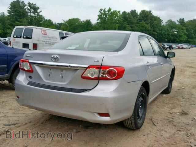 2012 TOYOTA COROLLA BA - VIN: 2T1BU4EE4CC892952 - Фото 4