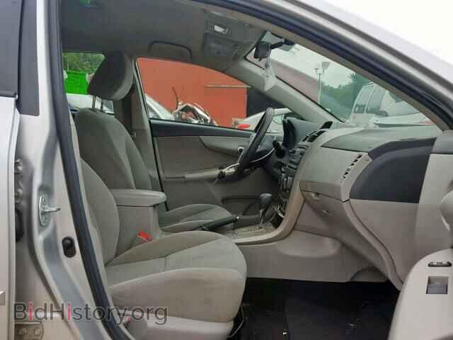 2012 TOYOTA COROLLA BA - VIN: 2T1BU4EE4CC892952 - Фото 5