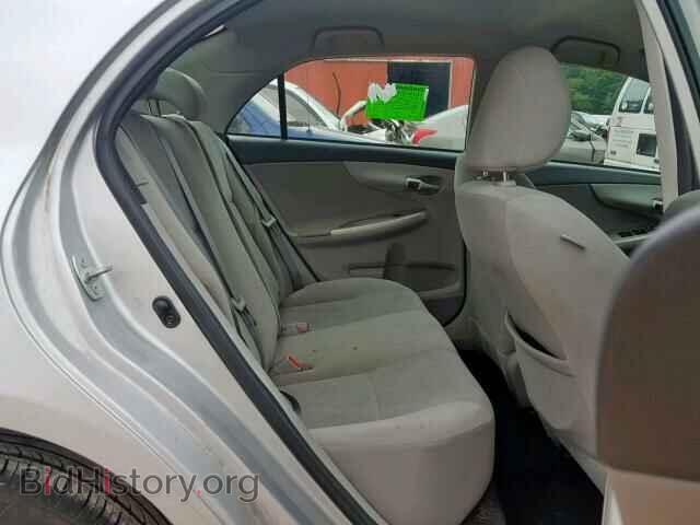 2012 TOYOTA COROLLA BA - VIN: 2T1BU4EE4CC892952 - Фото 6