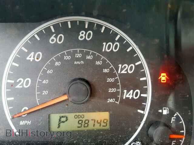 2012 TOYOTA COROLLA BA - VIN: 2T1BU4EE4CC892952 - Фото 8
