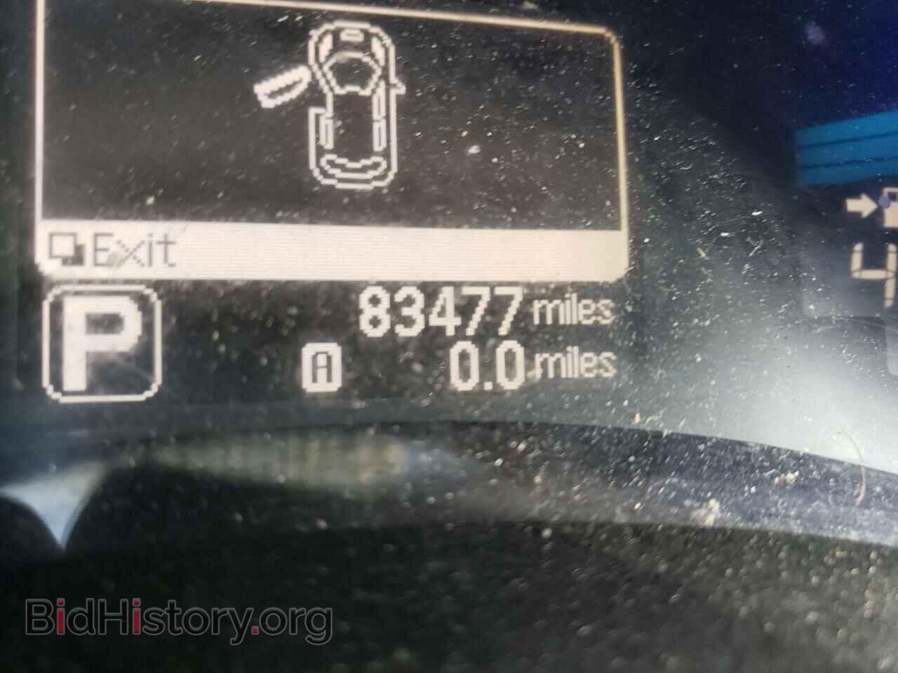 2013 NISSAN LEAF - VIN: 1N4AZ0CPXDC412259 - Фото 8