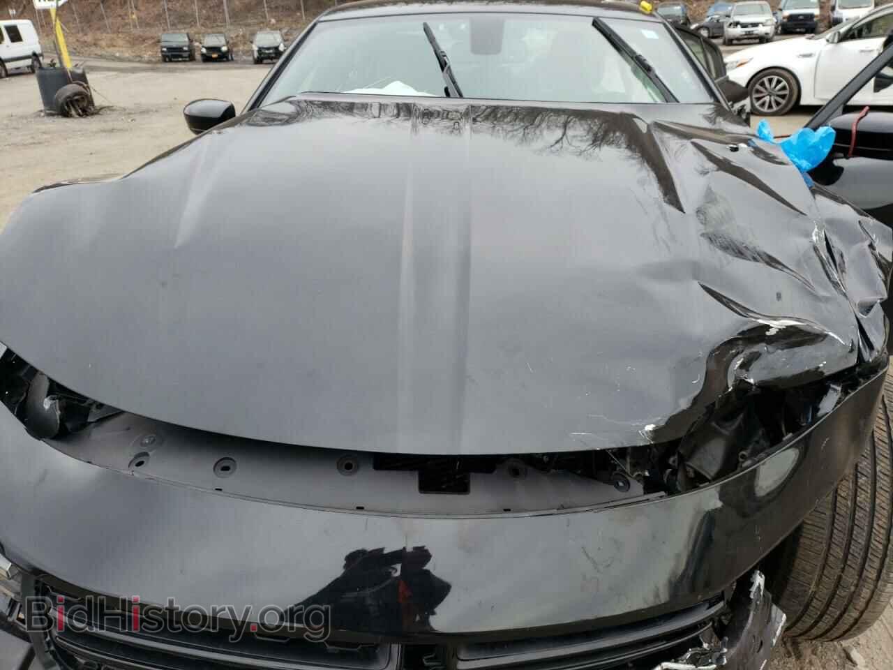 2019 DODGE CHARGER - VIN: 2C3CDXJGXKH542358 - Фото 7