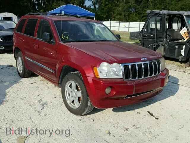 Photo 1J4HS58N96C117622 - JEEP CHEROKEE 2006