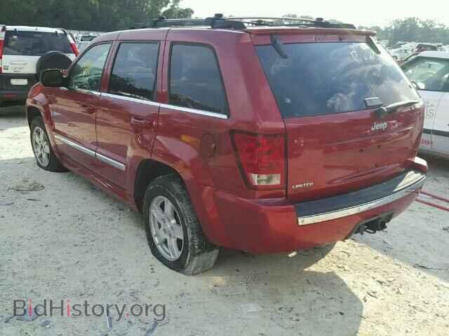 2006 JEEP CHEROKEE - VIN: 1J4HS58N96C117622 - Фото 3