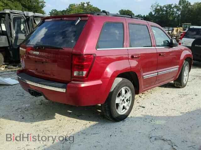 2006 JEEP CHEROKEE - VIN: 1J4HS58N96C117622 - Фото 4