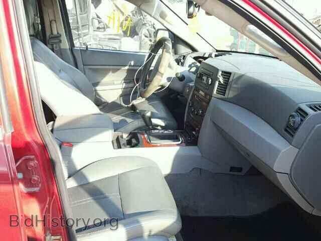 2006 JEEP CHEROKEE - VIN: 1J4HS58N96C117622 - Фото 5