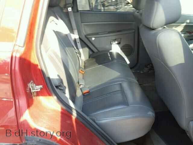 2006 JEEP CHEROKEE - VIN: 1J4HS58N96C117622 - Фото 6