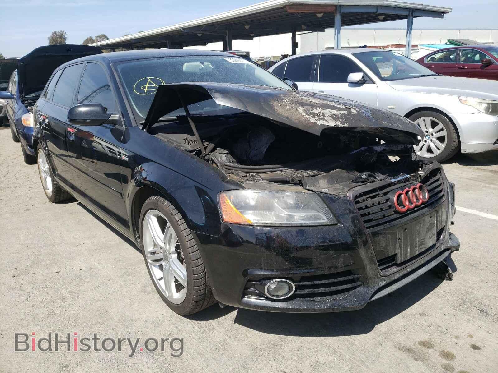 Photo WAUFEAFM0CA022975 - AUDI A3 2012
