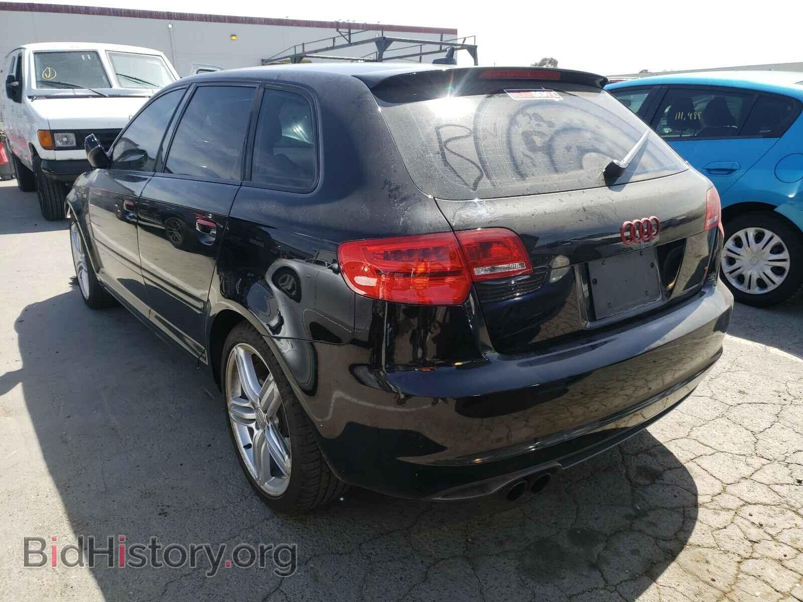 2012 AUDI A3 - VIN: WAUFEAFM0CA022975 - Photo 3