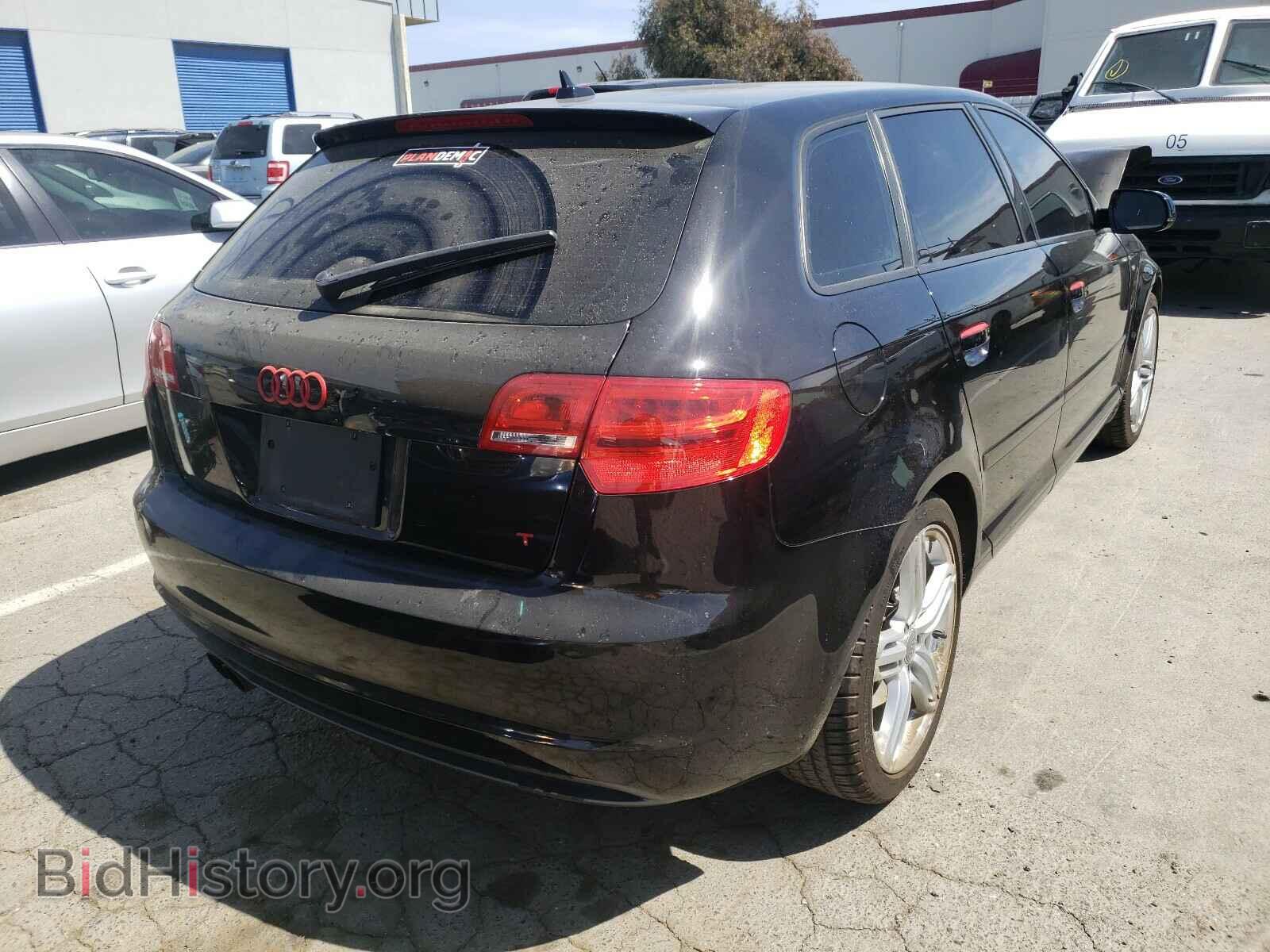 2012 AUDI A3 - VIN: WAUFEAFM0CA022975 - Photo 4