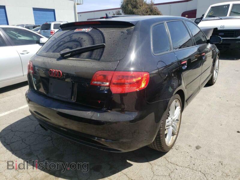 2012 Audi A3 (VIN WAUFEAFM0CA022975) — photo 4 of 10