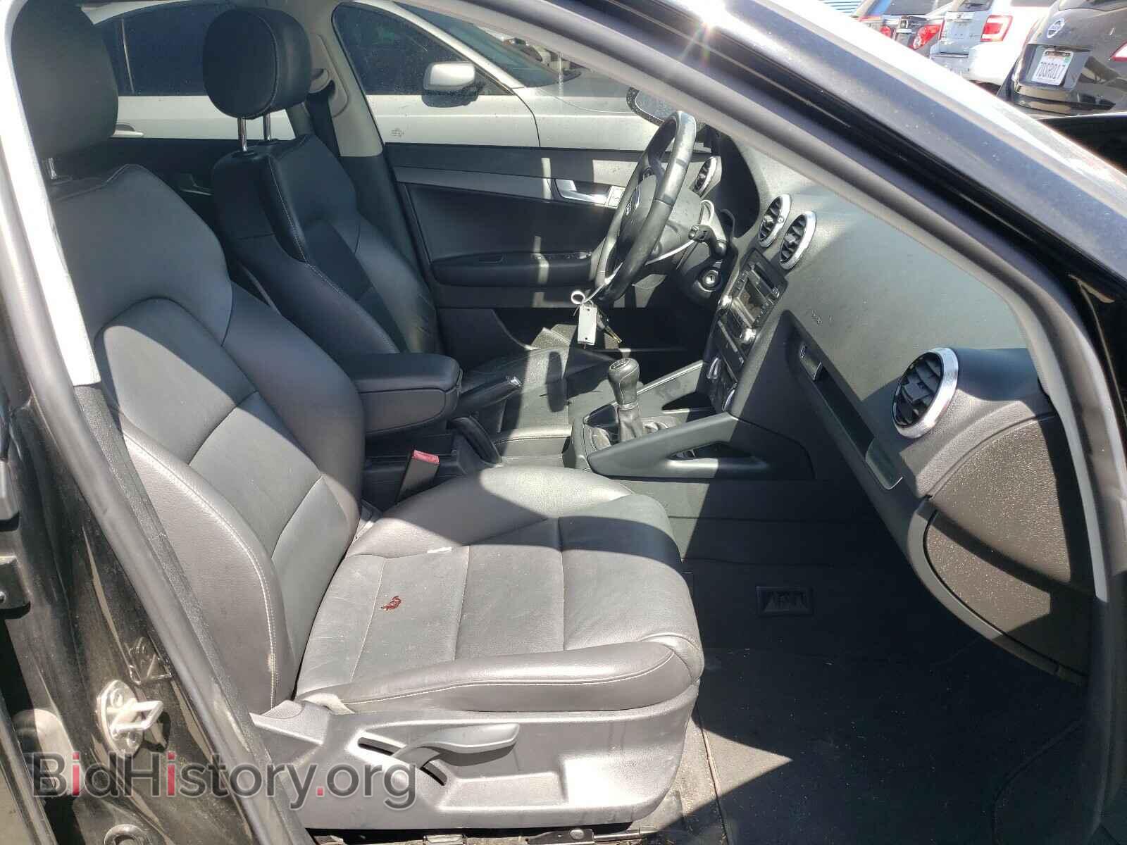 2012 AUDI A3 - VIN: WAUFEAFM0CA022975 - Photo 5