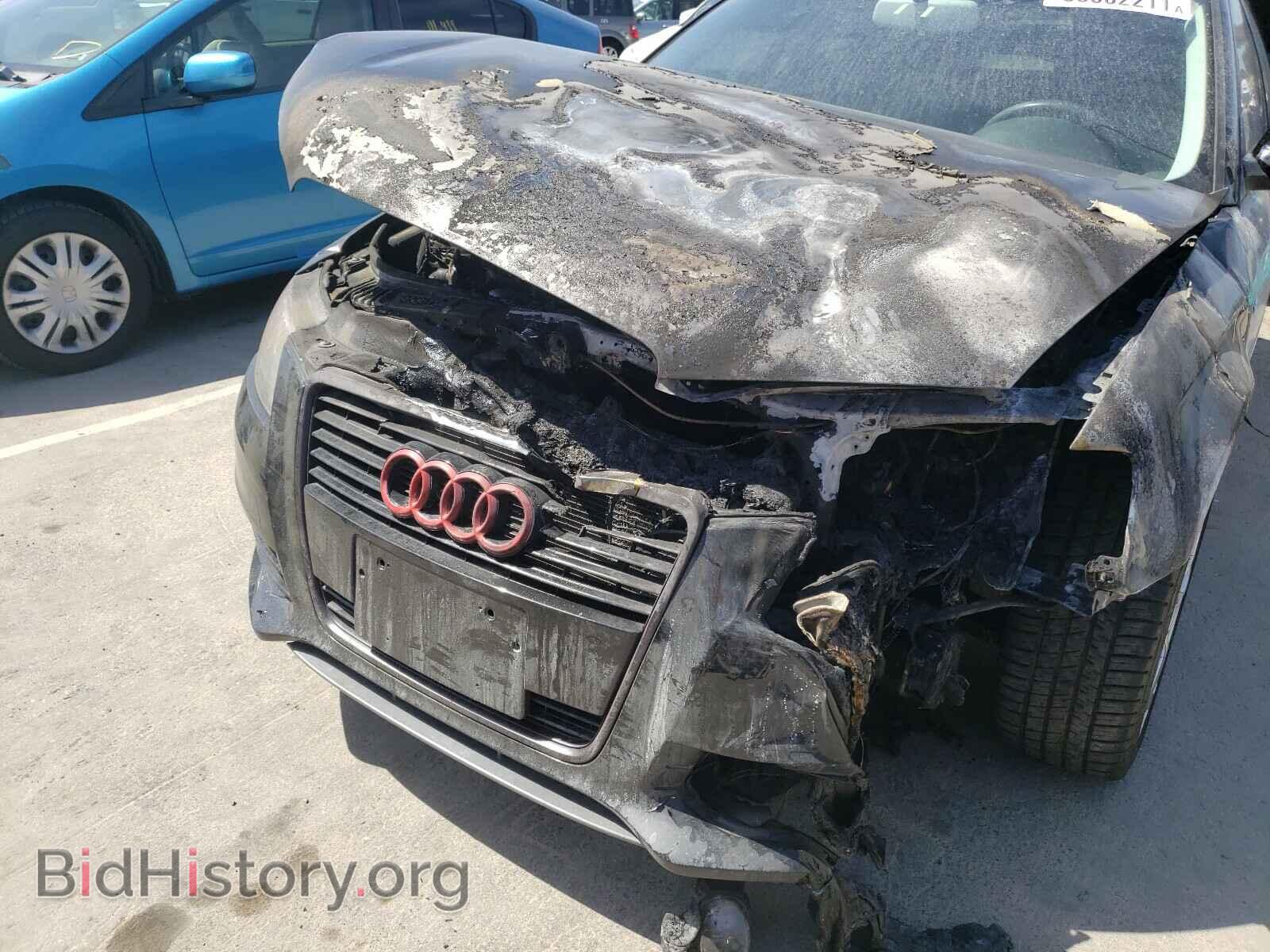 2012 AUDI A3 - VIN: WAUFEAFM0CA022975 - Photo 9