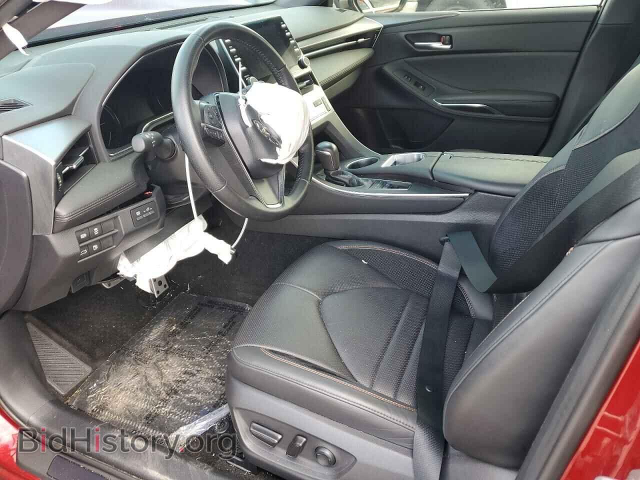 2020 TOYOTA AVALON - VIN: 4T1E21FB9LU013384 - Фото 7
