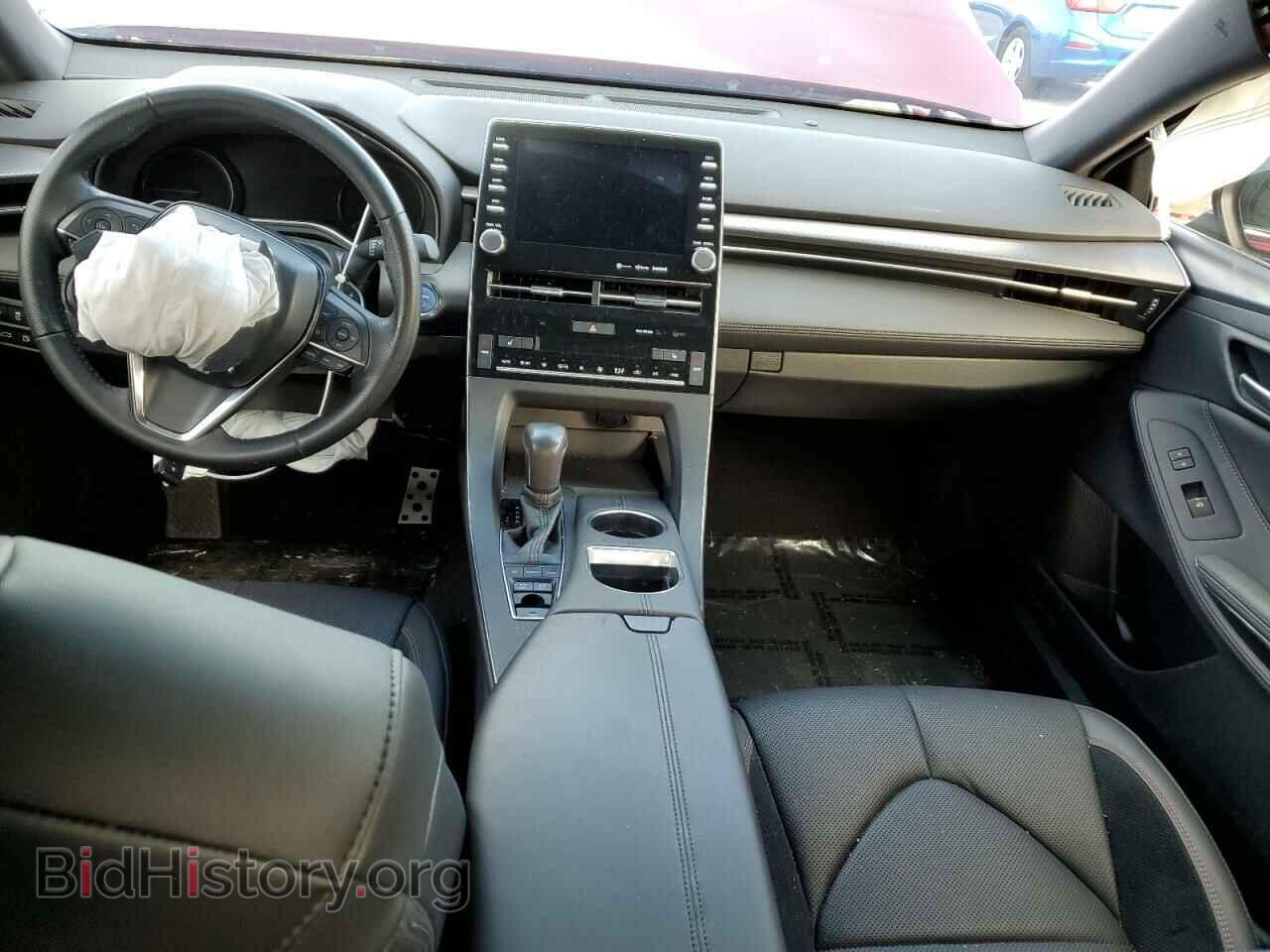 2020 TOYOTA AVALON - VIN: 4T1E21FB9LU013384 - Фото 8